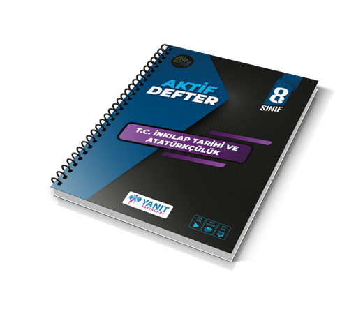 Yanıt 8.sınıf İnkılap Tarihi Aktif Defter
