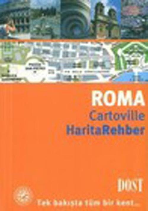 Roma Harita Rehberi