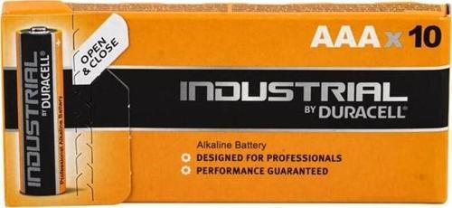AAA Size İnce Kalem Endüstriyel Alkaline Pil ( 10'Lu Kutu )