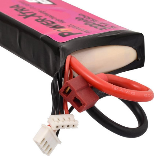 PX3200XCL 11.1V 3S1P 3200 mAh (25C) Li-Polymer Pil