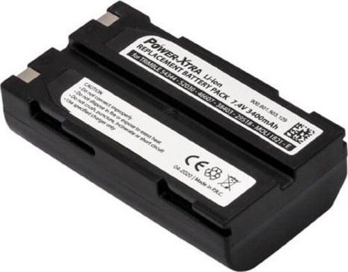 /Trimble 54344,52030,46607-7.4v 3400 mAh Lithium-ion Batarya
