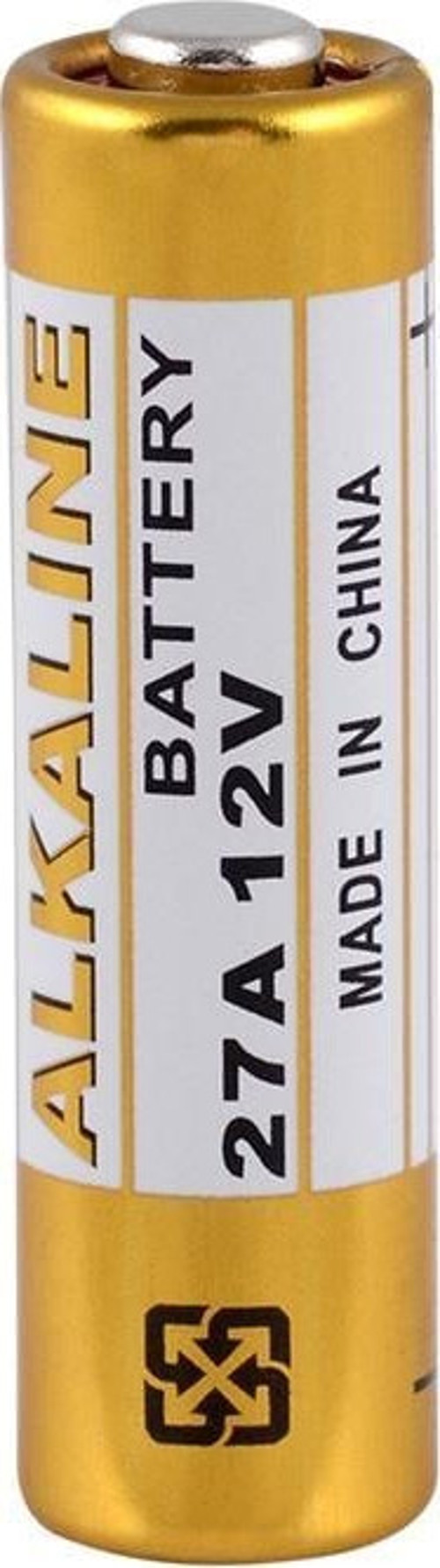 27A 12V Alkalin Tekli Pil