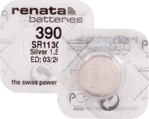 390 SR-1130SW Pil 1 'li