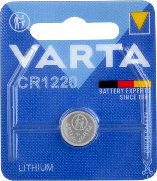 6220 CR1220 Lithium Pil 1li