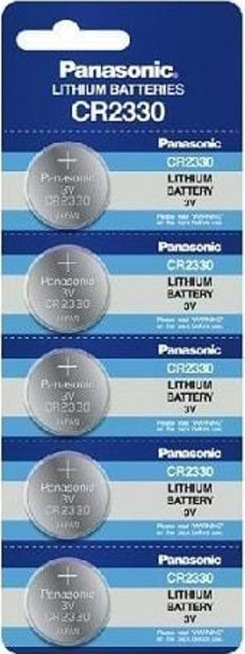 CR2330 3V Lithium Pil 5li