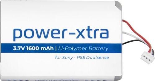 - Sony - PS5 Dualsense Bataryası - 3.7V 1600mAh Li-Po Batarya