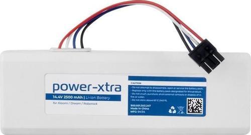 - Xiaomi / Dream / Roborock-1C Robot Süpürge Bataryası - 14.4V 2500mAh Li-ion Batarya