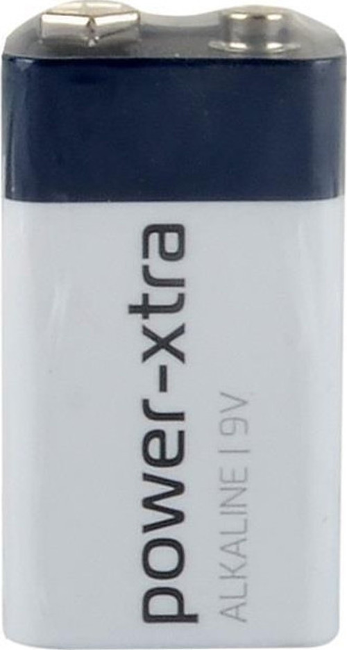 6LR61/9V Size Alkaline Pil - Tekli Shrink
