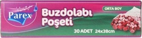 Eko Buzdolabı Posetı Büyük Boy 30'Lu