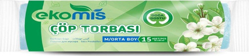 Çöp Torbası Orta Boy