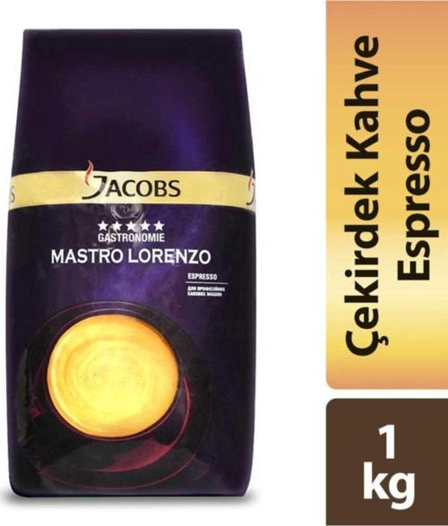 Mastro Lorenzo Çekirdek Kahve 1 kg