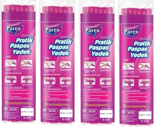Pratik Paspas Çift Sıkmalı 4'lü Yedek (4'lüFırsat Paketi)