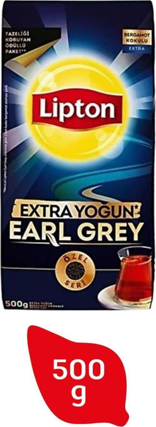 Extra Yoğun Earl Grey 500 Gr
