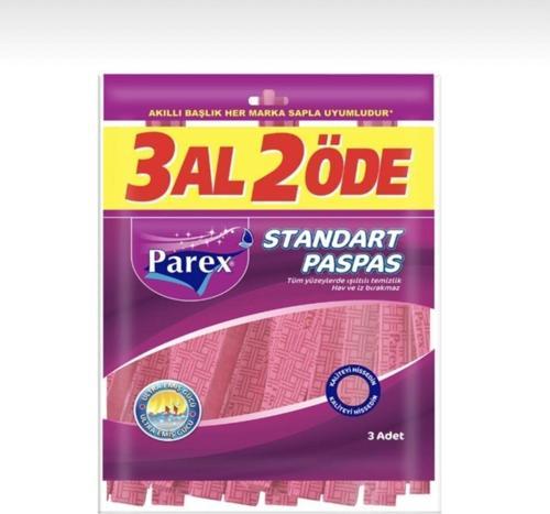 Standart Paspas 3'lü Ekonomik Paket