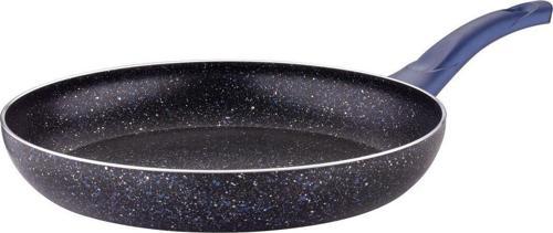 30 Cm Tek Kulp Tava Mavi