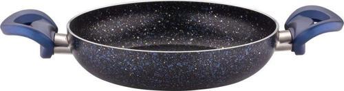 KOPYA - 20 Cm Çift Kulp Sahan Mavi