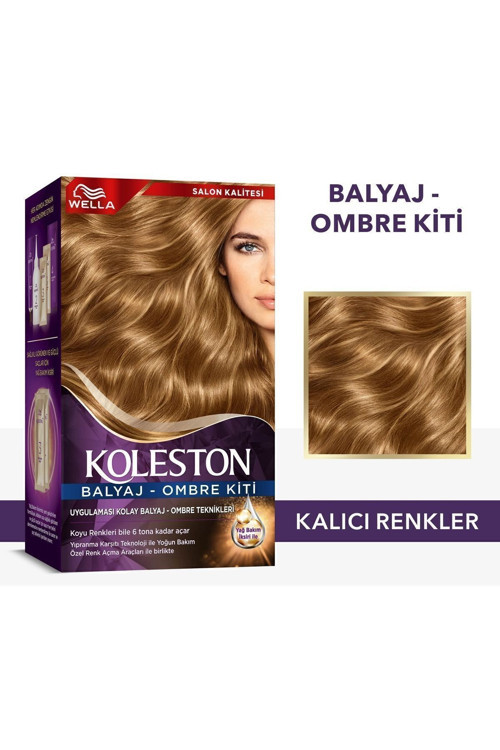 Balyaj - Ombre Kiti *18