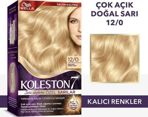 Supreme Kit 12/0 Çok Açık Doğal Sarı *18