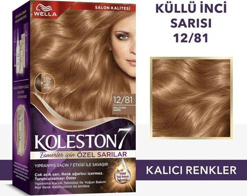 Supreme Kit 12/81 Küllü Inci Sarısı *18