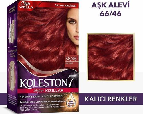 Supreme Saç Boyası 66/46 Aşk Alevi