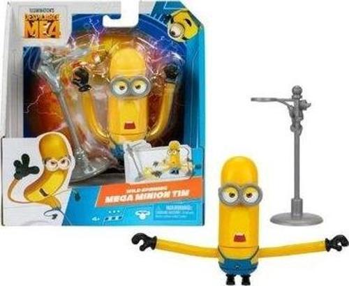 Çılgın Hırsız 4 Aksiyon Figür - Tim 10 cm