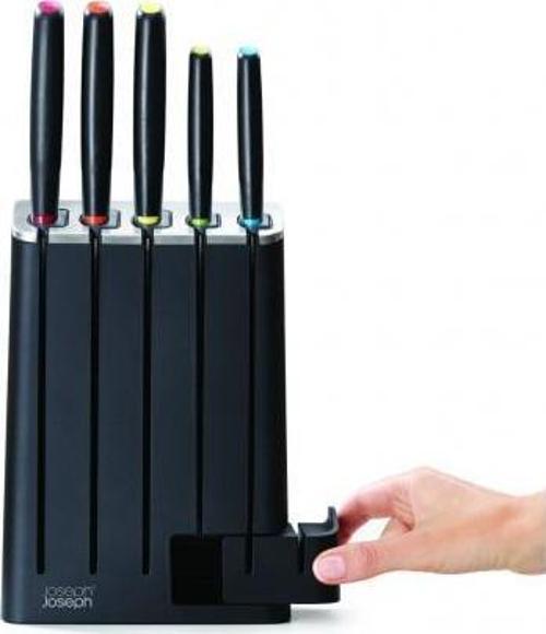 Elevate™ 5 Parçalı Slimblock Bıçak Seti - Çok Renkli