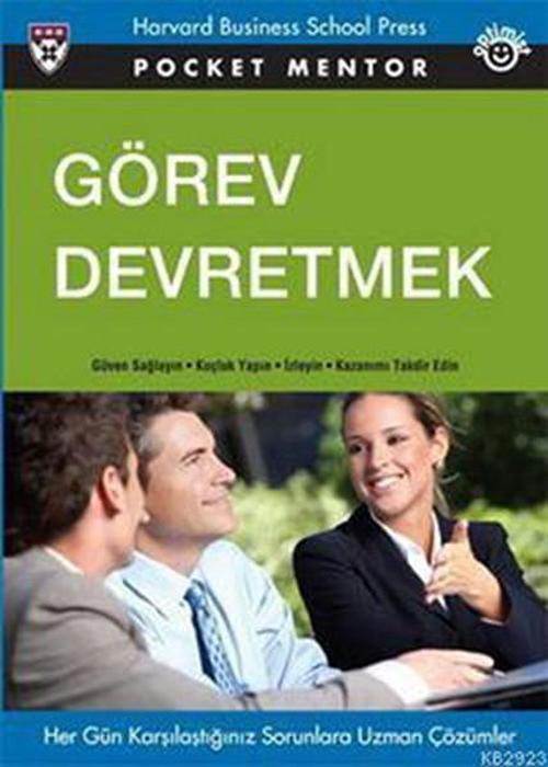 Optimist Görev Devretmek