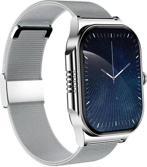 Wiowatch Ultra Metal Akıllı Saat