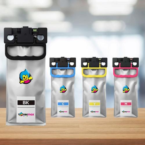 Epson WorkForce Pro WF-C878RD3TWFC BAM Muadil Kartuş Takımı / T05A1