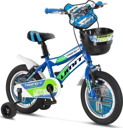 Trend-Y Bmx 20 Jant Çocuk Bisikleti Mavi 2002