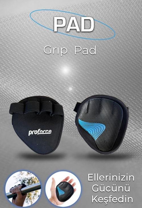 GRIP PAD (EL PEDİ) PROFESYONEL PAD