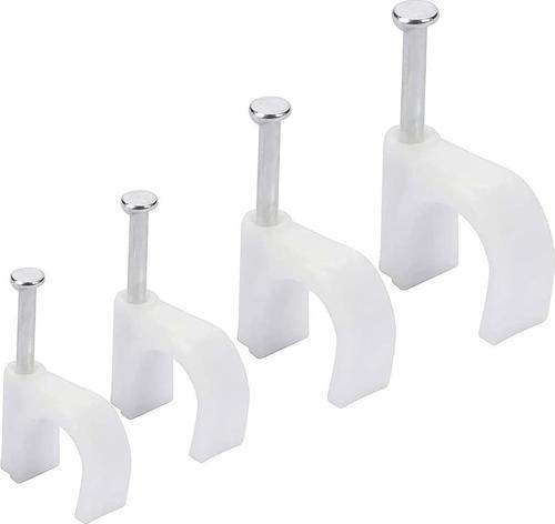 PM-24871 8 NUMARA ÇELİK ÇİVİLİ 25 MM KROŞE 4X16 ANTİGRON KABLOLAR İÇİN (100LÜ POŞET)