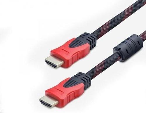 C514  3 Metre Nylon Örgülü HDMI to HDMI Kablo