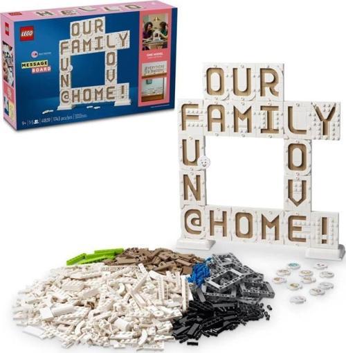 LEGO Exclusive 41839 Mesaj Panosu (1743 Parça)
