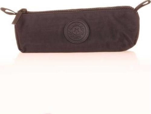 Trıangle Dual Crazy Kalem Çantası (black)krn-K2642