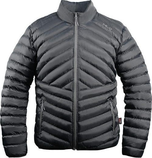 Baayo Erkek Siyah Mont