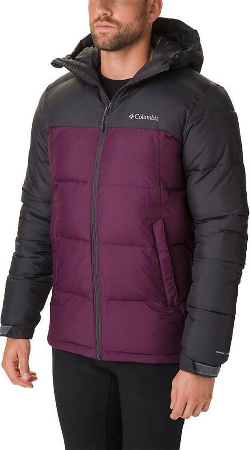 Pike Lake Hooded Erkek Mont
