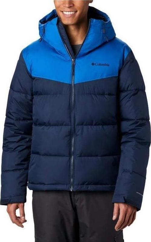 Iceline Ridge Erkek Mont