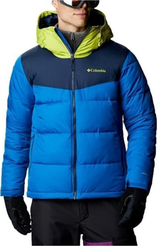 Iceline Ridge Erkek Mont