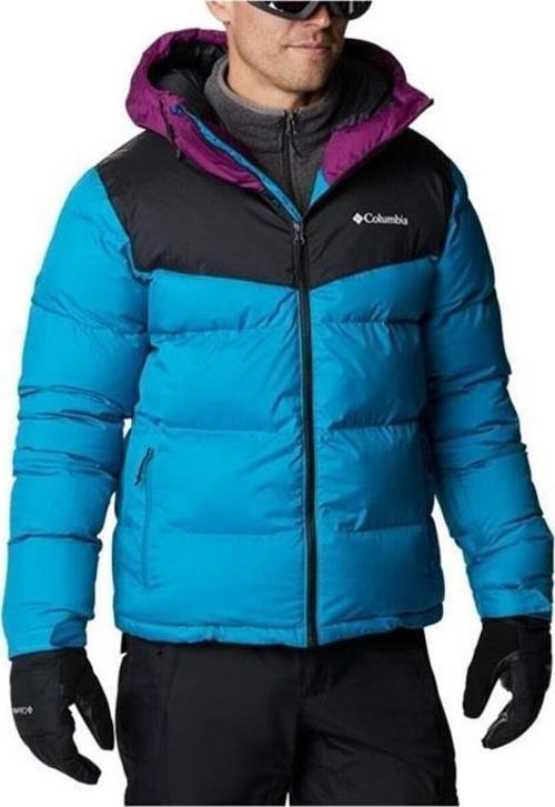 Iceline Ridge Erkek Mont