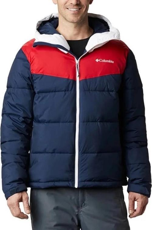 Iceline Ridge Erkek Mont