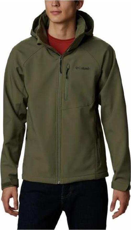 Cascade Ridge II Softshell Mont