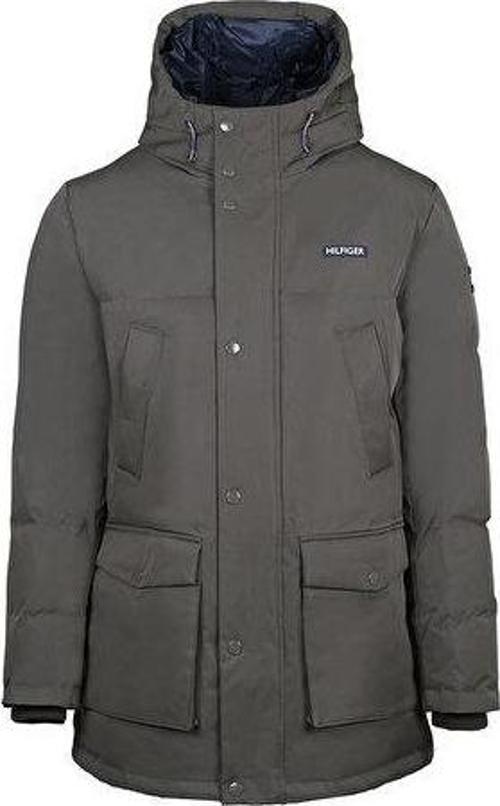 Arctic Cloth Parka Erkek Mont Yeşil