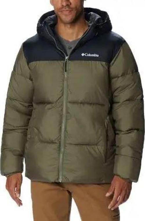 Puffect Hooded Erkek Mont