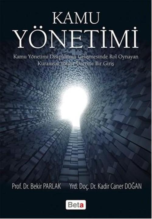 Beta Yayınları Kamu Yönetimi