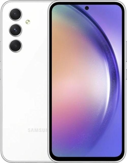 Galaxy A54 5G White 256GB Yenilenmiş B Kalite (12 Ay Garantili)