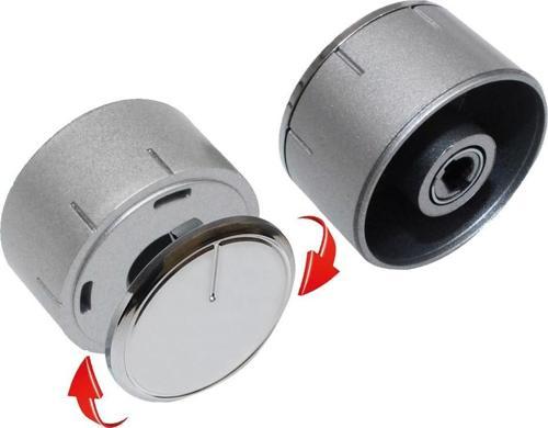  Arçelik D363GI Fırın Düğme Takımı Kısa Adaptör 4 Adet