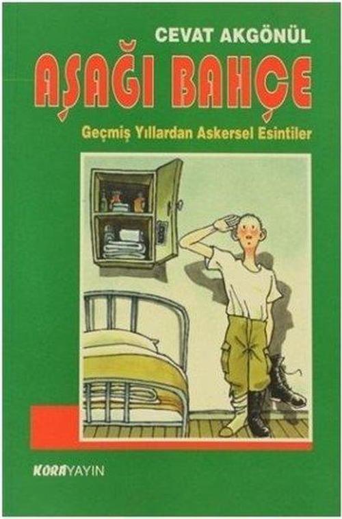 Kora Yayın Aşağı Bahçe