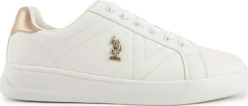 Exxy 4PR 101887273 Beyaz Kadın Günlük Spor Ayakkabı