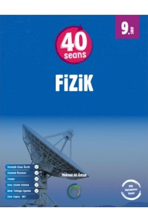 Okyanus Yayınları 9. Sınıf Fizik 40 Seans 